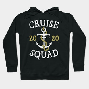 Family Cruise Squad 2020 Summer Vacation Hoodie